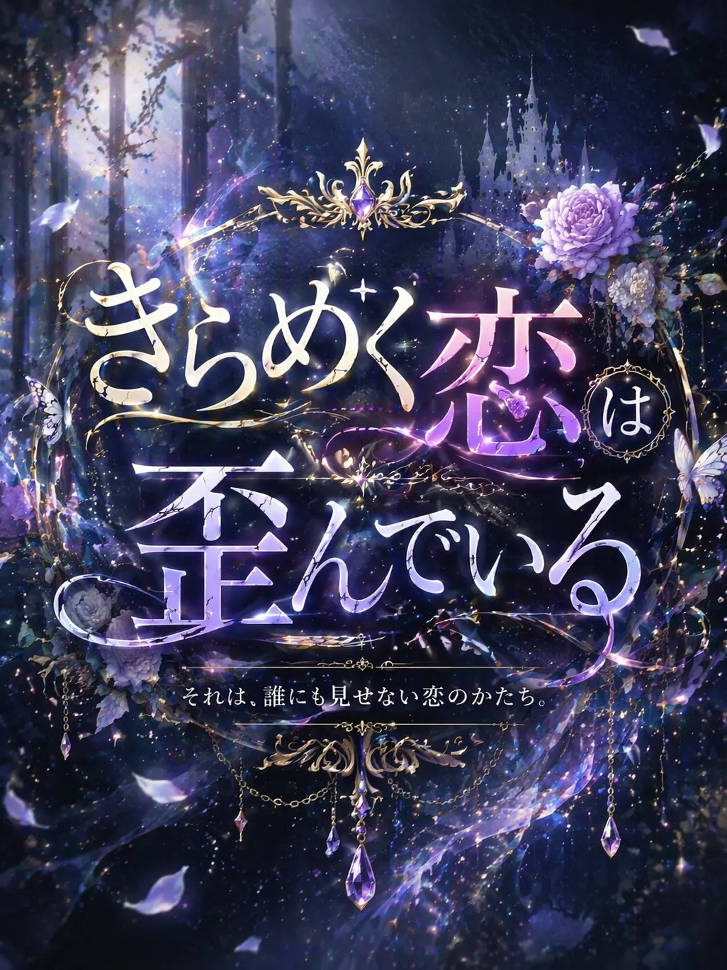 Nyannn38의 きらめく恋は歪んでいる