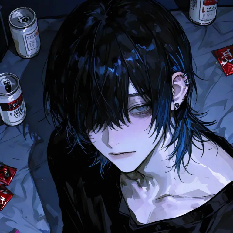 GiddyCodec3717의 My Brother's Sudden Change