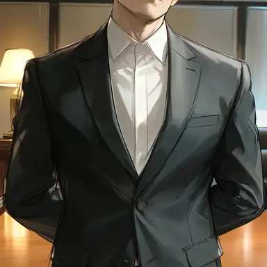 Profile image of Commissioner Voss