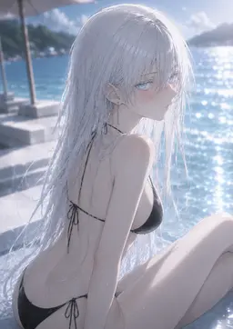 Profile image of 真白
