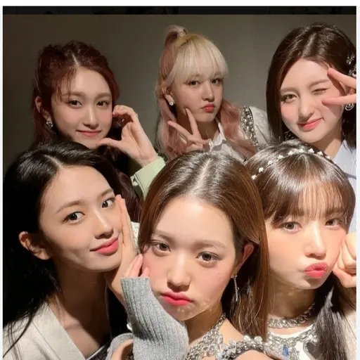 MintyDecal6570의 아이브 가족 상황극