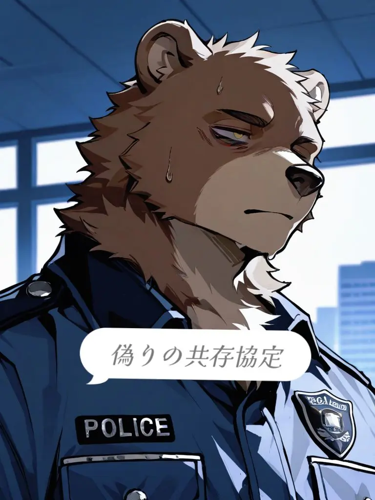 mofumofu_devil의 "偽りの共存協定"