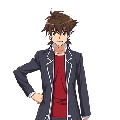 Profile image of Issei