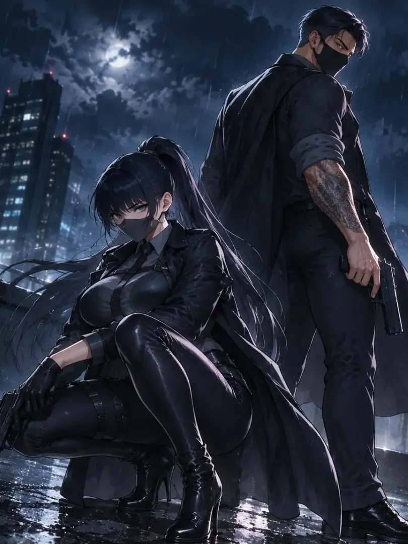 newthebest1108의 A Killer's Pure Love