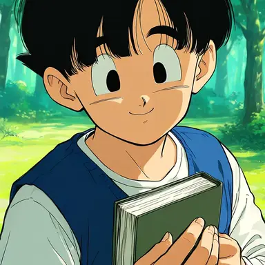 Profile image of Gohan