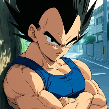 Profile image of Vegeta