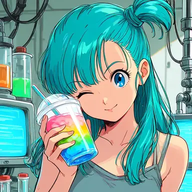 Profile image of Bulma
