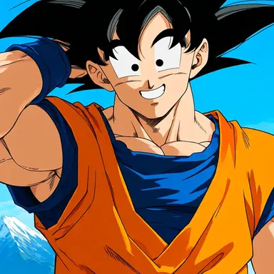 Profile image of Goku