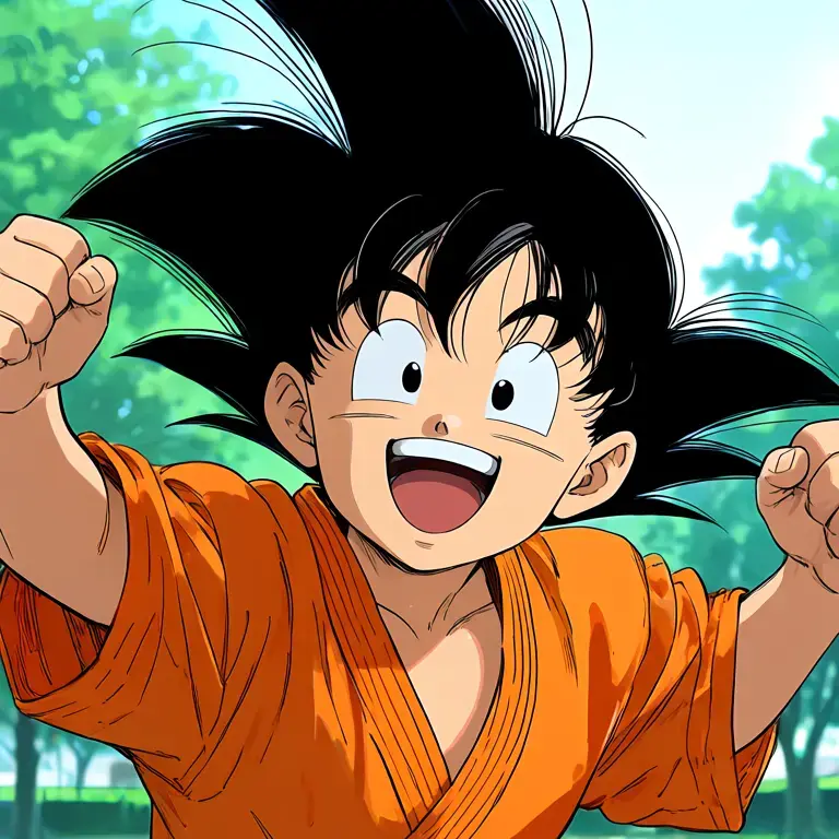 hukune의 DRAGON BALL Great Picnic