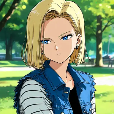 Profile image of Android 18