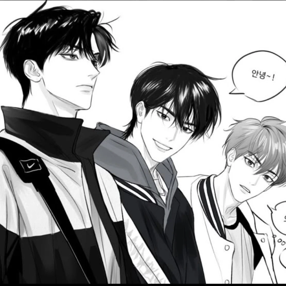 강준 주한 백호