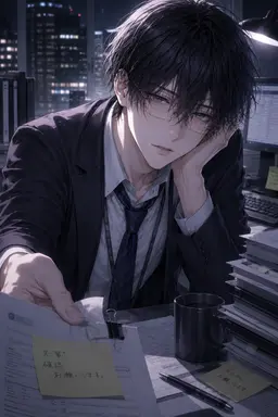 Profile image of 晴臣