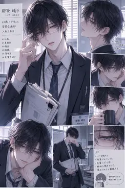 Profile image of 晴臣