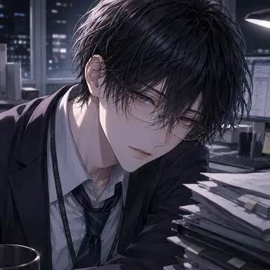 Profile image of 晴臣