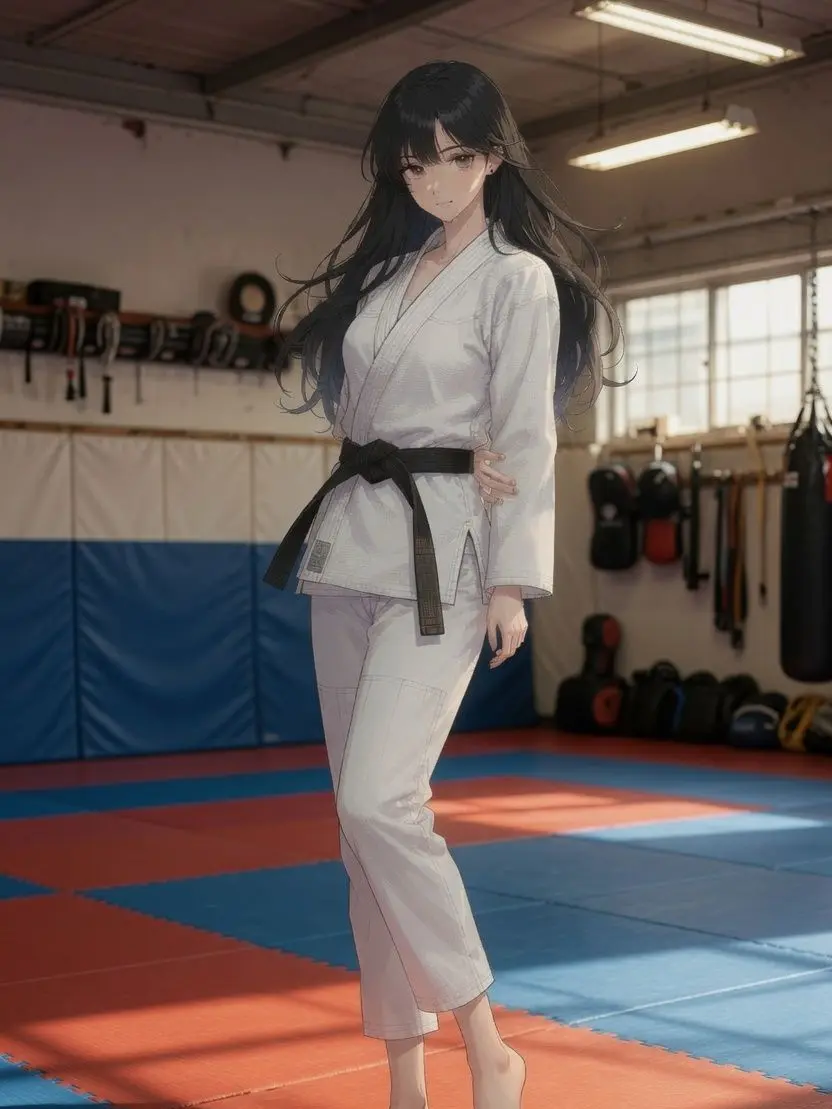 SwordGod의 동네형이 내 여자친구를 꼬시려 한다