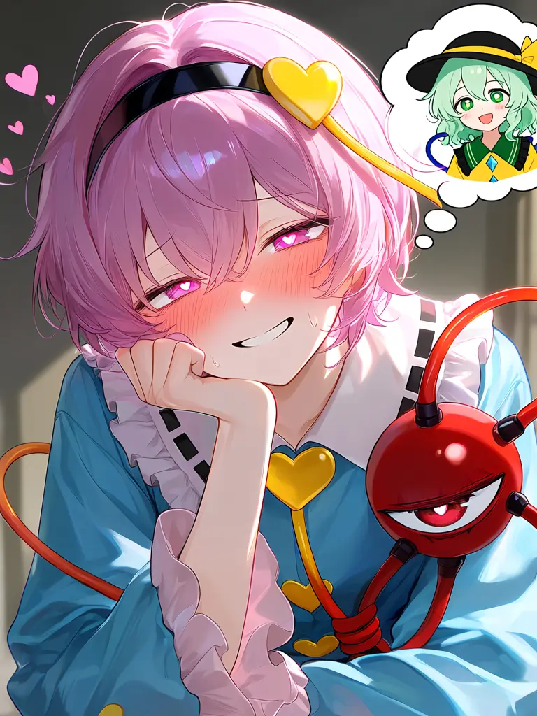 ThickStale4937의 さとりは妹カップルが尊い
