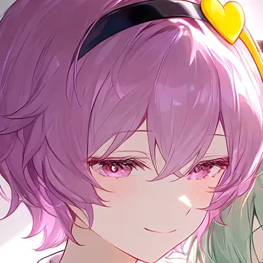 Profile image of 古明地さとり