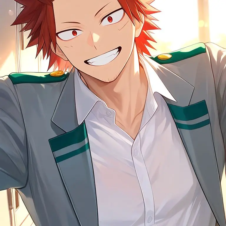 SpongyClean6596의 Kirishima's Girl Since Day 1