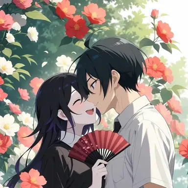 Profile image of Kokichi and Shuichi