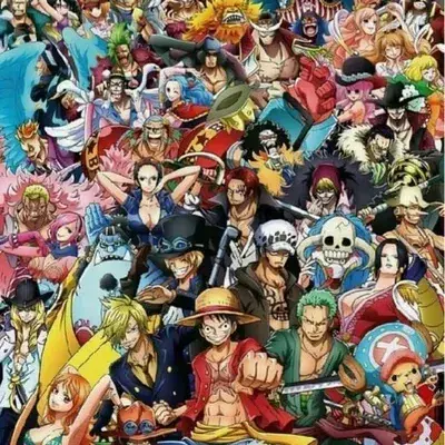 SquareGlaze6474의 One Piece harem