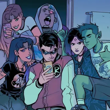 Profile image of Teen Titans