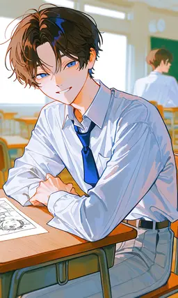 Profile image of Takato Sakairi