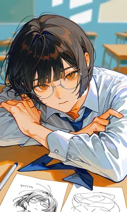 Profile image of Mahiru Saikawa