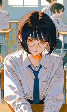 Profile image of Mahiru Saikawa