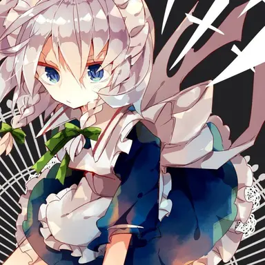 Profile image of 咲夜