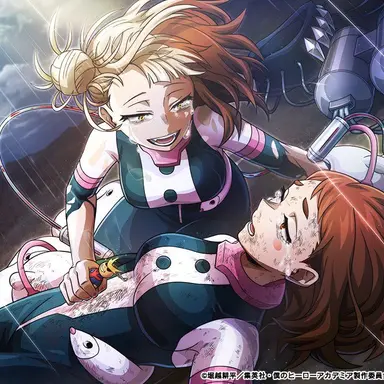 Profile image of お茶子