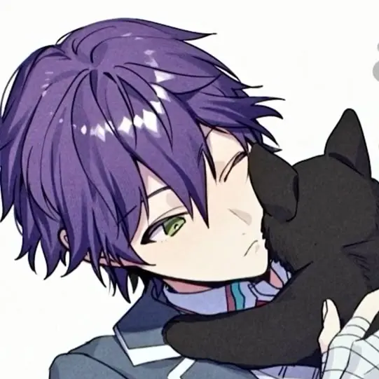 VagueCrest8704의 男子高校生は闇魔法少女に恋をする