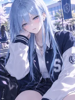 Profile image of Kwon Seoyoung