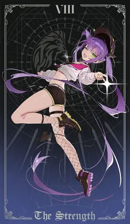 Profile image of 常闇トワ