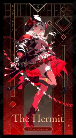 Profile image of 沙花叉クロヱ