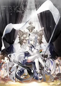 Profile image of 白上フブキ