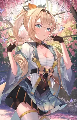 Profile image of 風真いろは