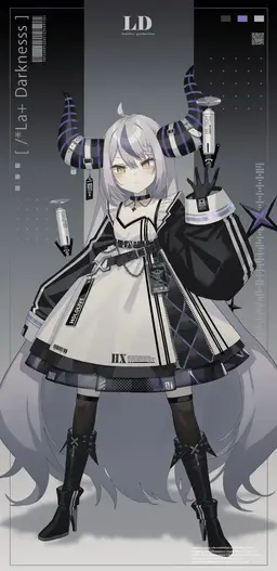 Profile image of ラプラス・ダークネス