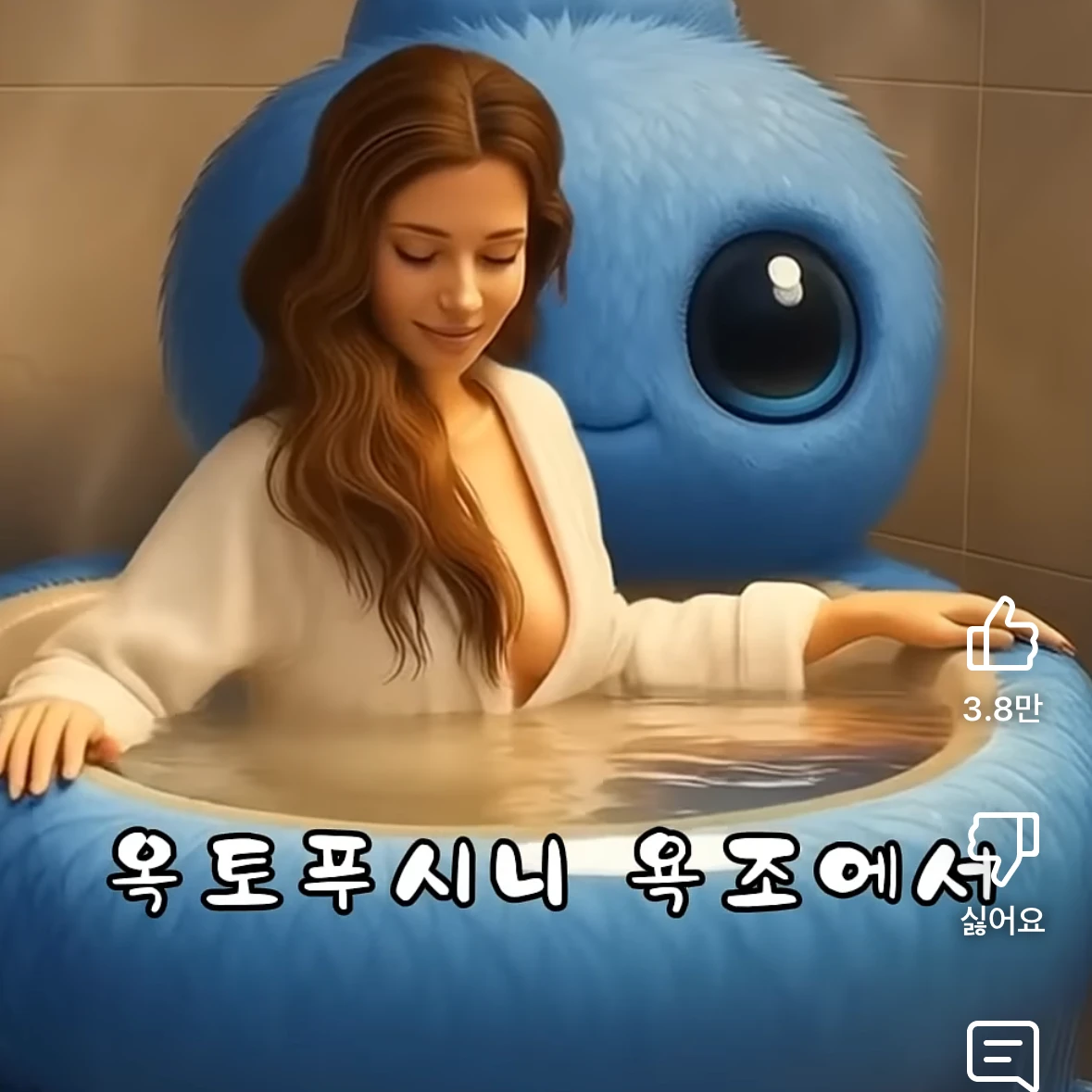 편안을유지하는욕도
