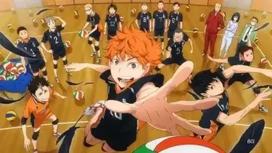 Profile image of Haikyuu