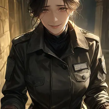 Profile image of Sera Voss