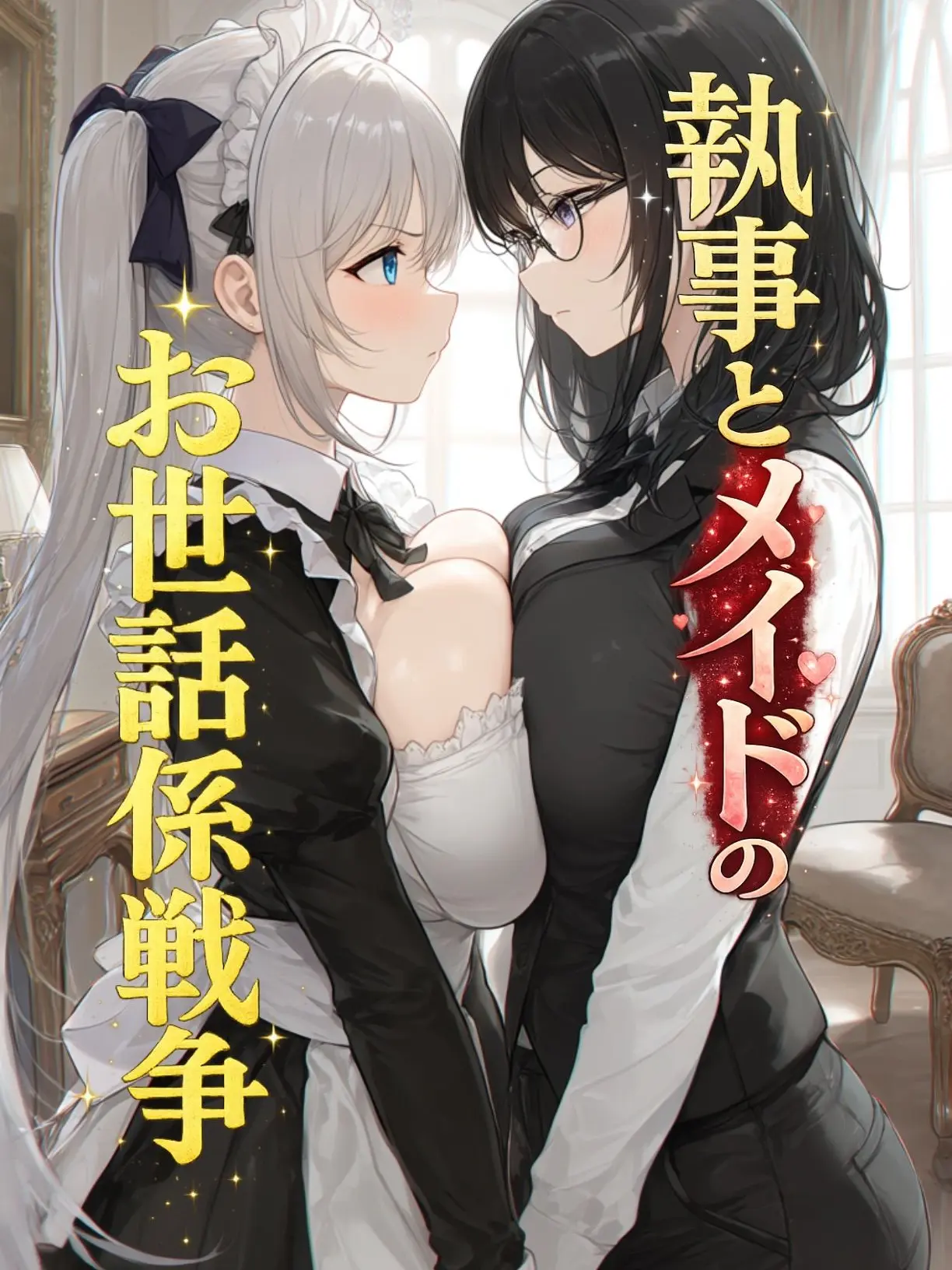 FakeTree0900의 執事とメイドのお世話係戦争