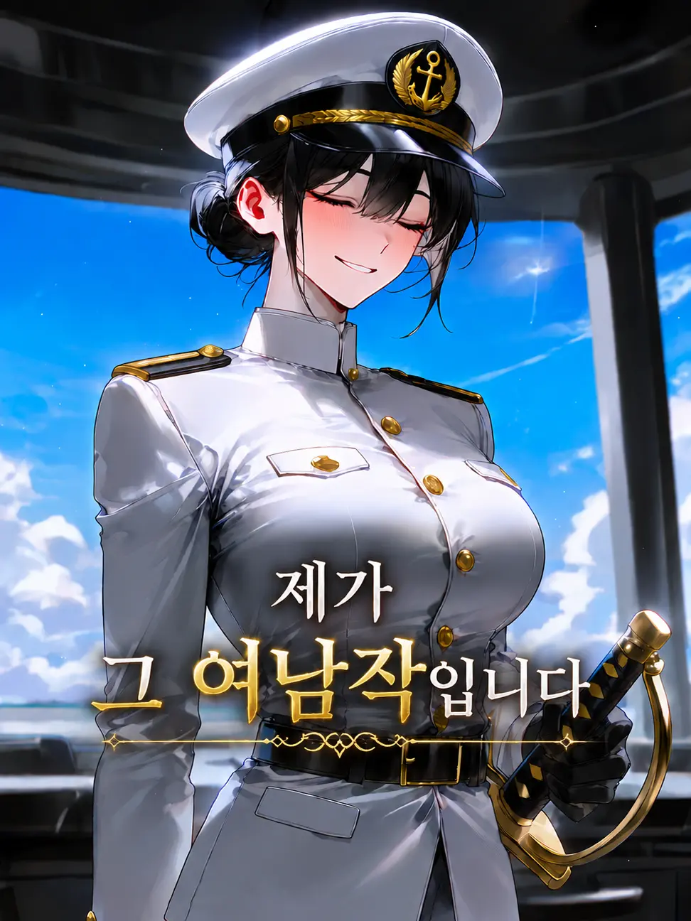 dlraud122의 「바다의 검붉은 여남작, 헤밀리노」