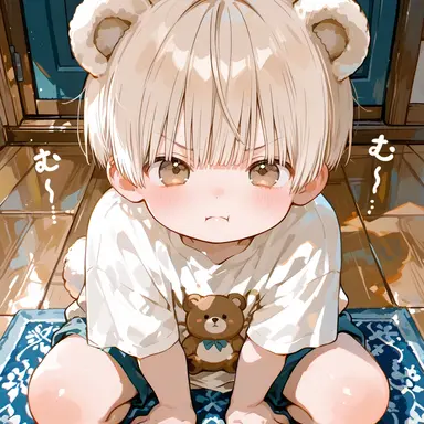 Profile image of ぽて