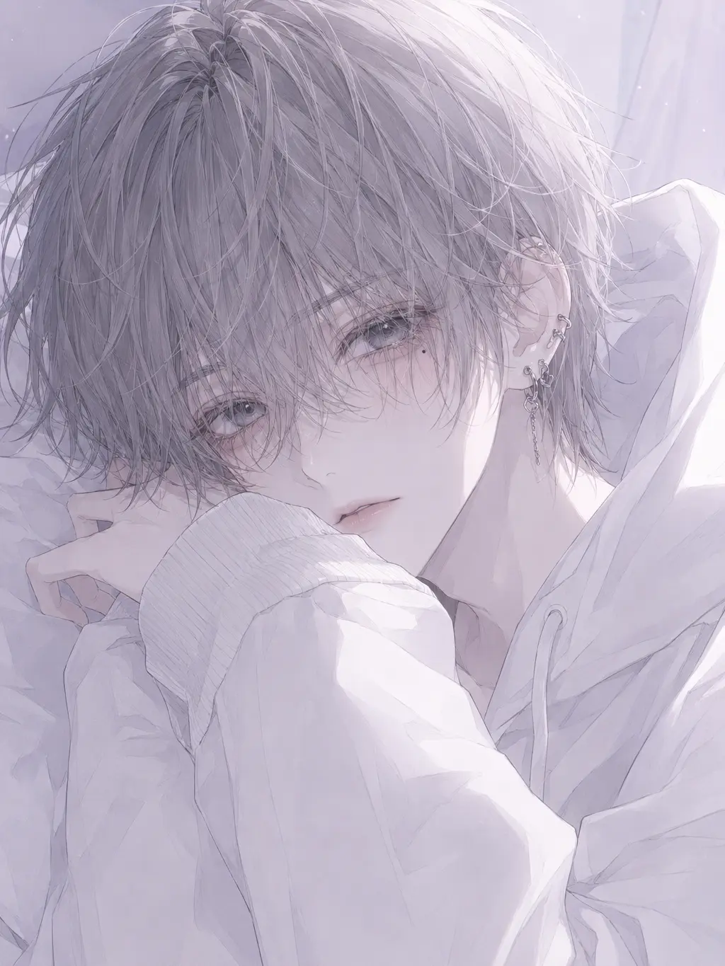 m_milk의 「この体温に溺れてる」