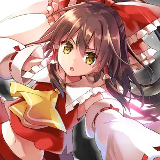 Profile image of 霊夢