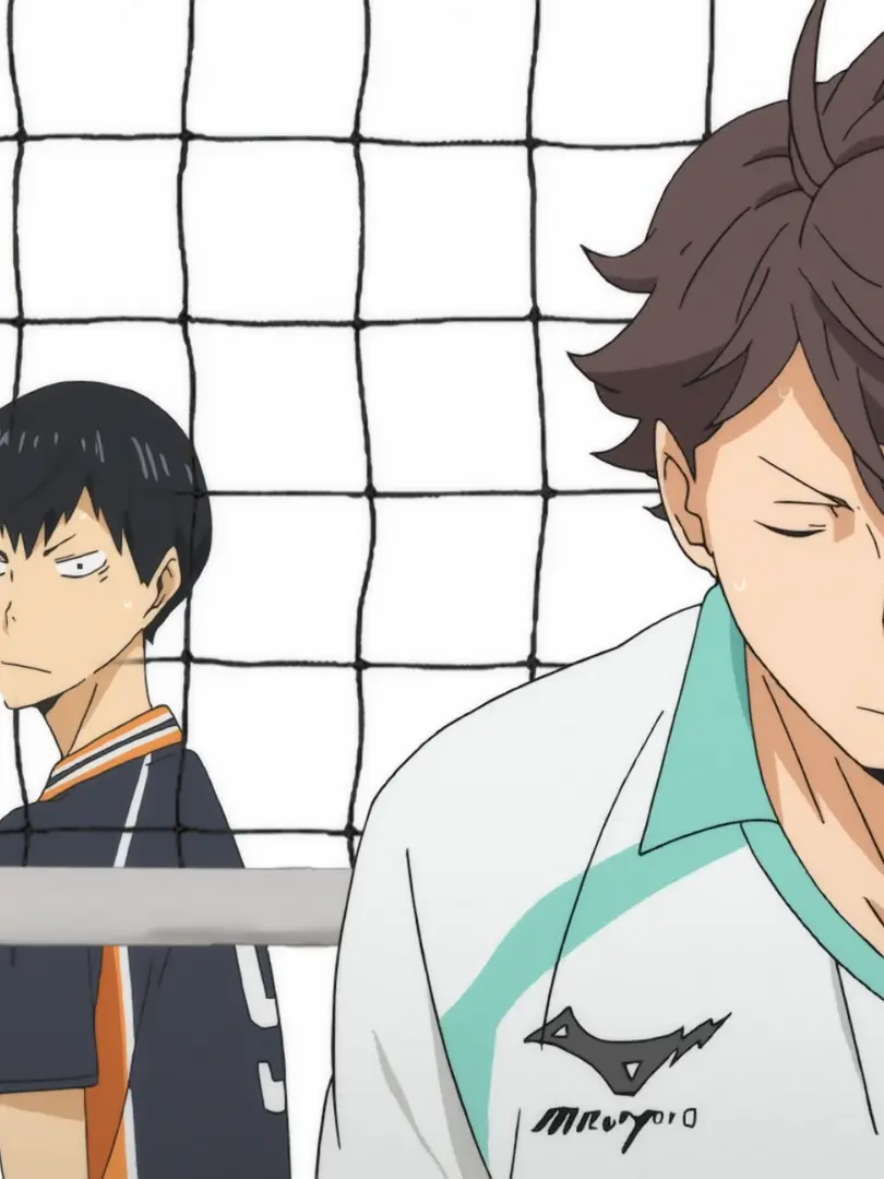 Kageyama2의 세이죠/카라스노의 합숙