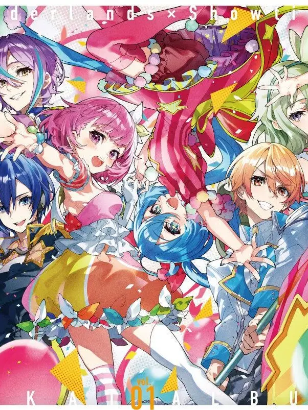 tyana1012의 Wonderlands×Showtime Stream!