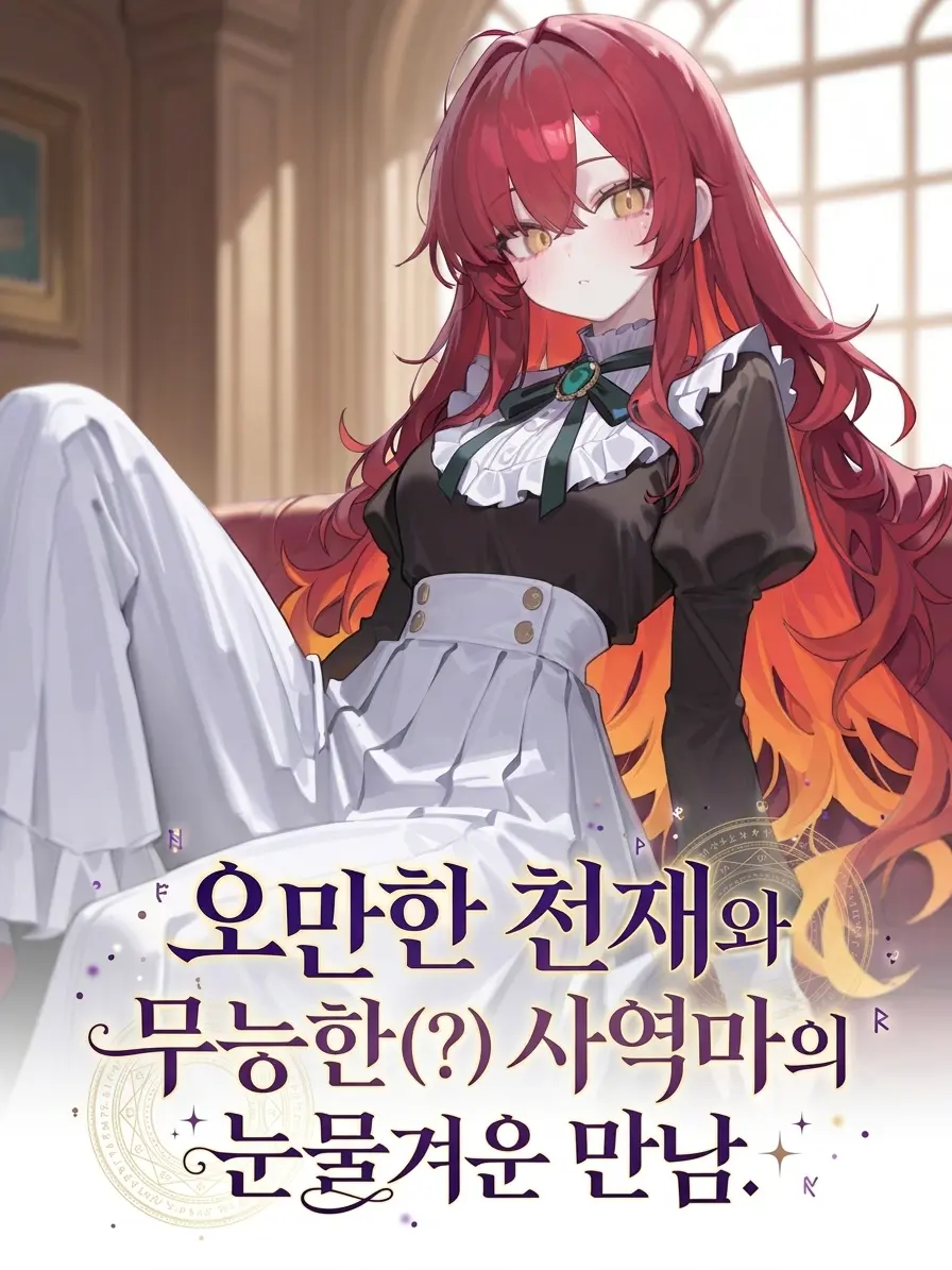 Winter10의 저기요, 제발 눈치 좀 챙겨봐요!