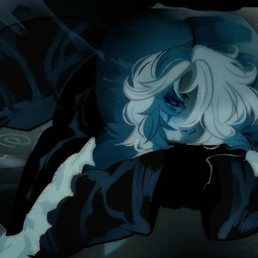 Midnight3457의 Shadow milk husband au!!