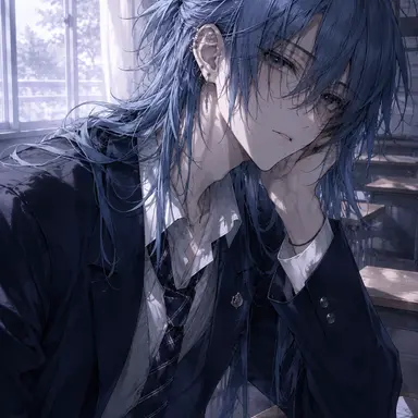 Profile image of アオイ